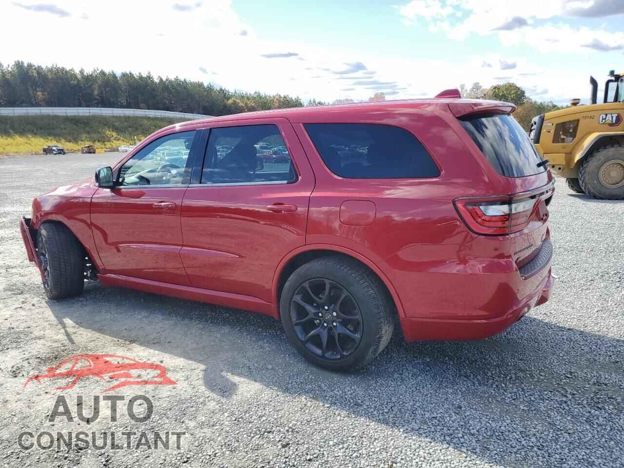 DODGE DURANGO 2019 - 1C4SDJCT8KC807358