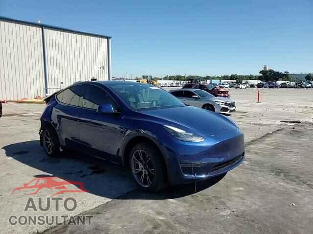 TESLA MODEL Y 2024 - 7SAYGDED4RF169134