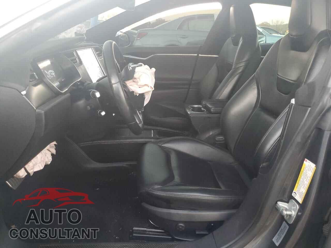 TESLA MODEL S 2016 - 5YJSA1E48GF123192