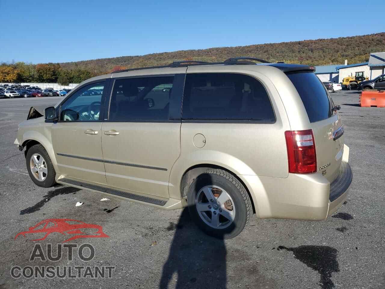 DODGE CARAVAN 2010 - 2D4RN5D1XAR282442