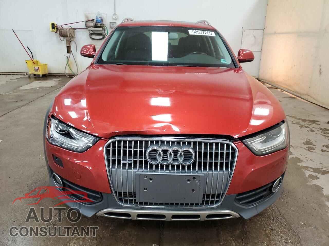 AUDI A4 2015 - WA1TFAFL1FA024761