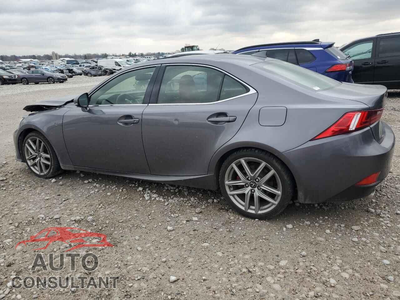LEXUS IS 2014 - JTHCF1D2XE5006443