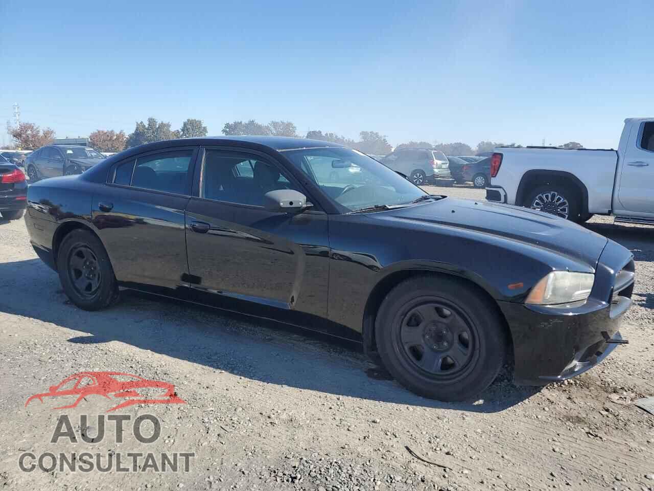 DODGE CHARGER 2012 - 2C3CDXAT1CH207083