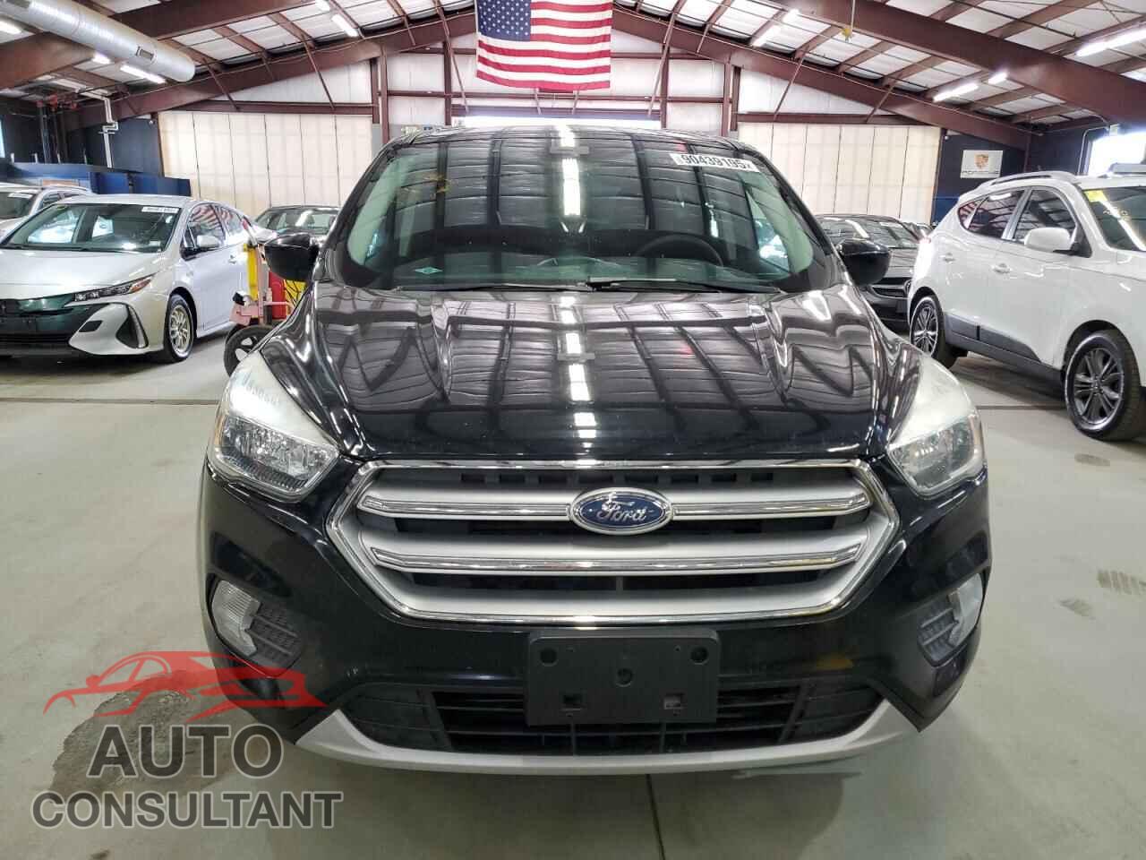 FORD ESCAPE 2017 - 1FMCU9G98HUB97980