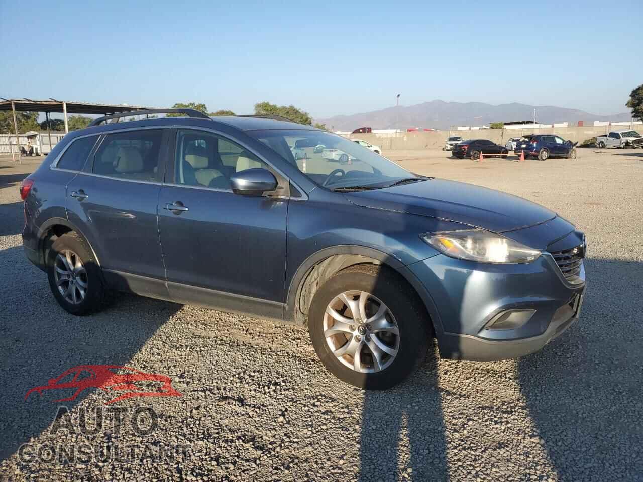 MAZDA CX-9 2015 - JM3TB2BV1F0453085