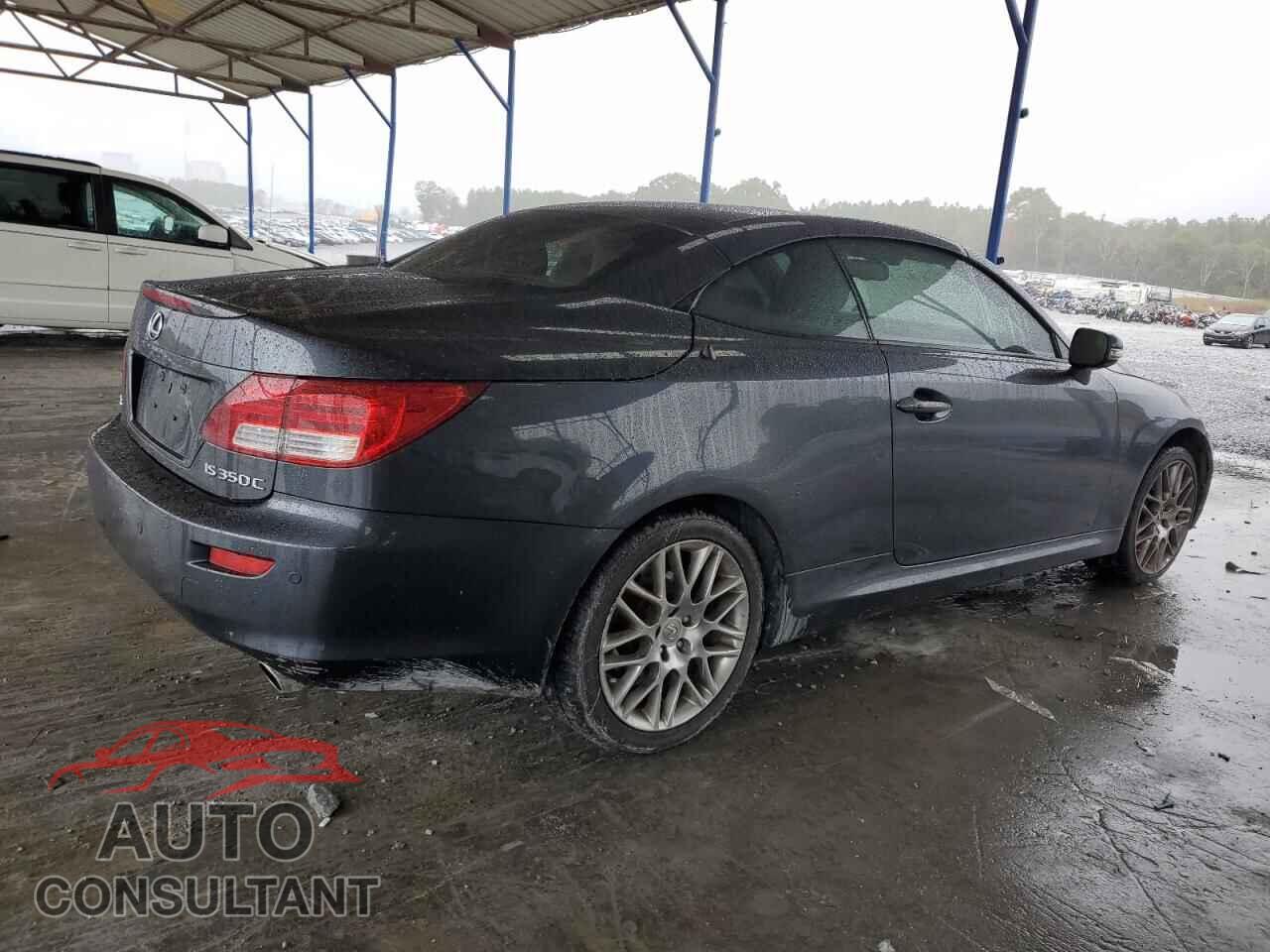 LEXUS IS 2010 - JTHFE2C21A2502380