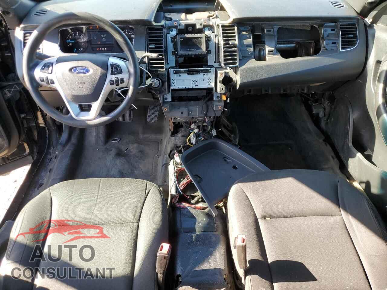 FORD TAURUS 2017 - 1FAHP2MT7HG145723