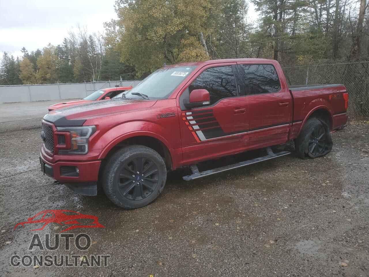 FORD F-150 2019 - 1FTEW1E41KFA88045