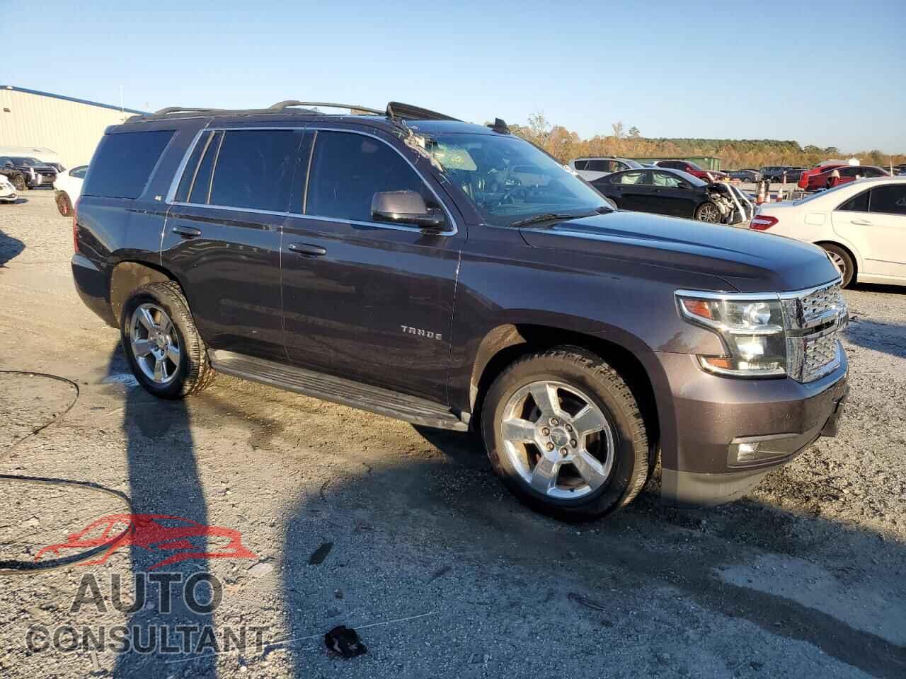 CHEVROLET TAHOE 2015 - 1GNSCBKC8FR736053