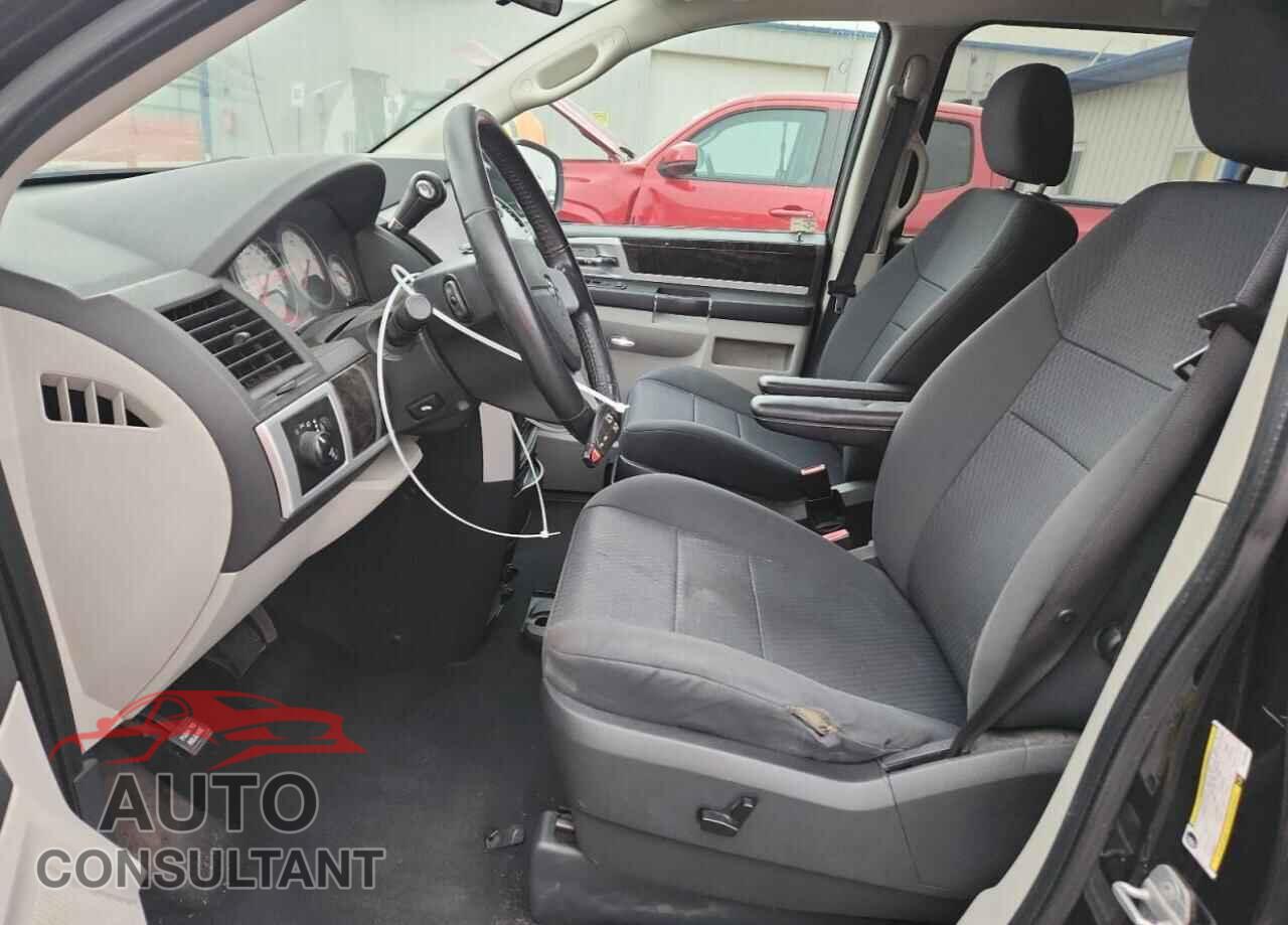 DODGE CARAVAN 2010 - 2D4RN5D19AR118258