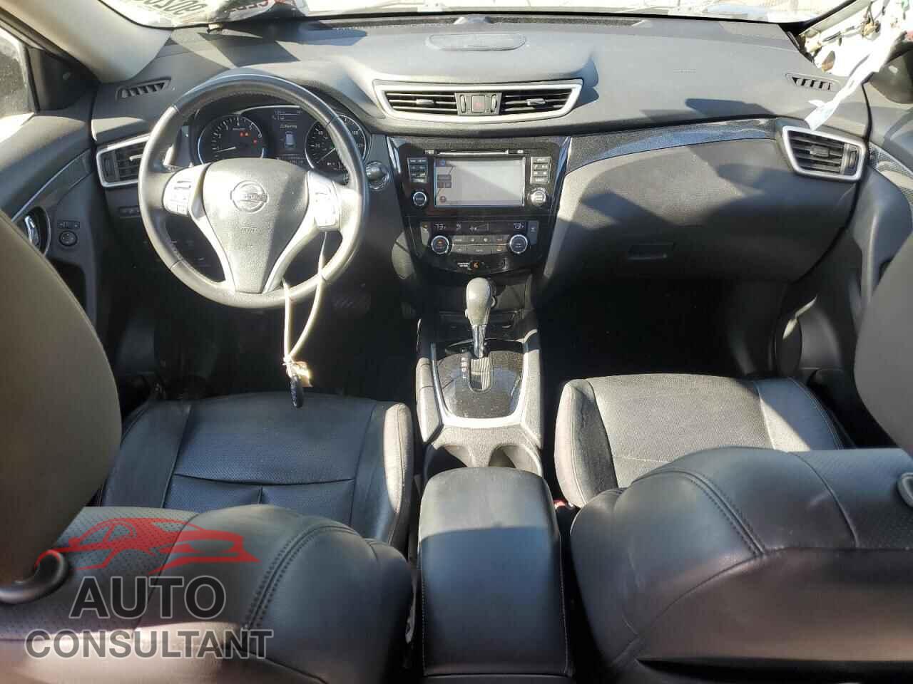 NISSAN ROGUE 2015 - 5N1AT2MV0FC756041