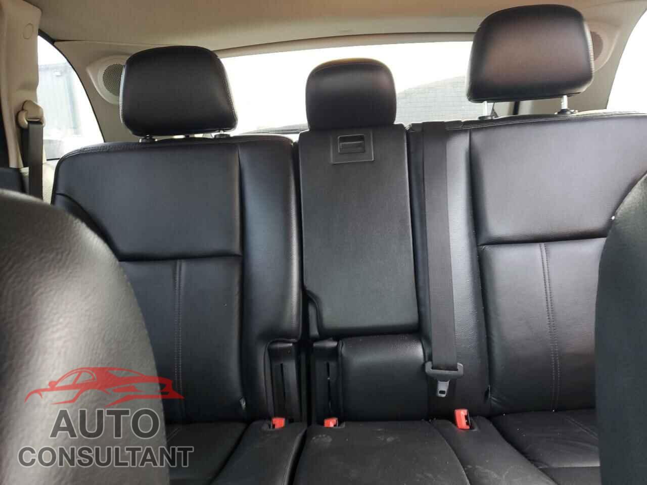 FORD EDGE 2013 - 2FMDK4KC7DBB46034