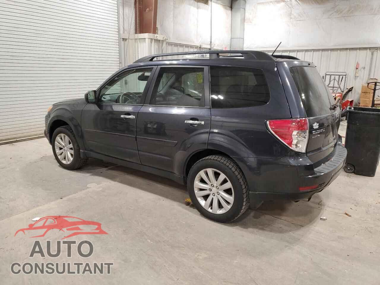 SUBARU FORESTER 2012 - JF2SHAEC2CH400580