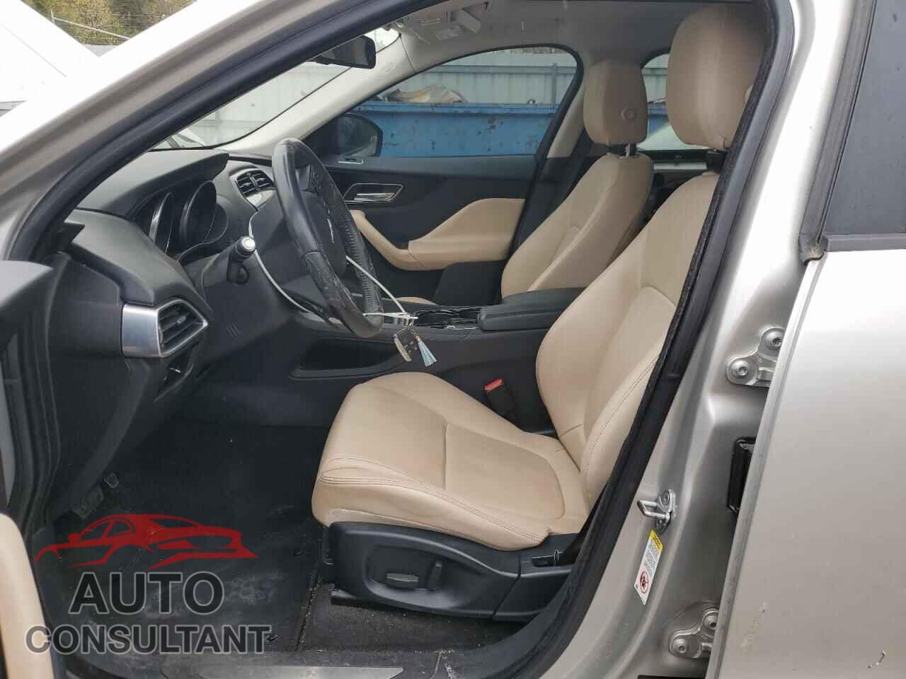 JAGUAR F-PACE 2017 - SADCJ2BV6HA085855