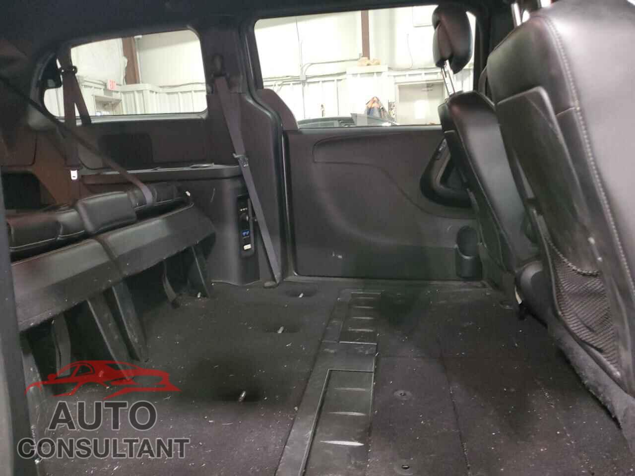 DODGE CARAVAN 2017 - 2C4RDGCG9HR639945