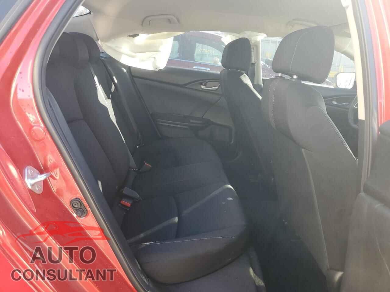 HONDA CIVIC 2021 - 2HGFC2F65MH516270