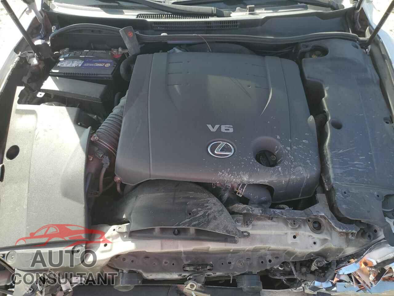 LEXUS IS 2010 - JTHBF5C2XA5118013