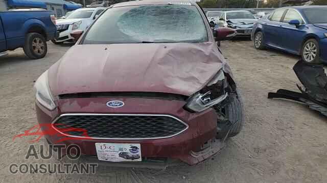 FORD FOCUS 2015 - 1FADP3F2XFL255811