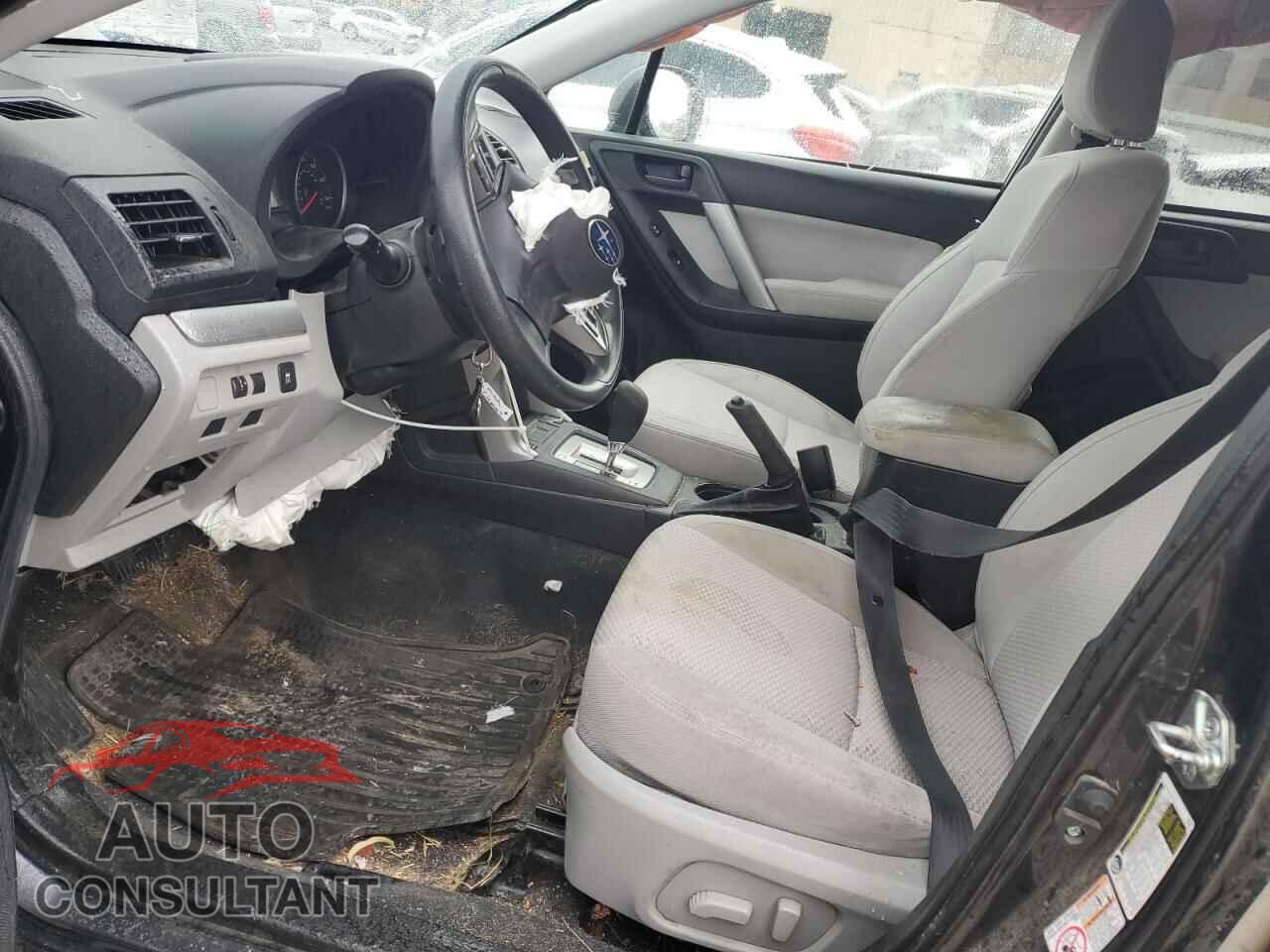 SUBARU FORESTER 2014 - JF2SJAEC3EH558241