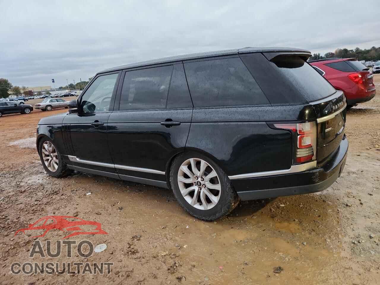 LAND ROVER RANGEROVER 2014 - SALGS3TF3EA165688