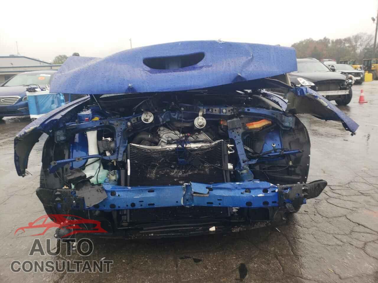 DODGE CHALLENGER 2019 - 2C3CDZBT2KH661514
