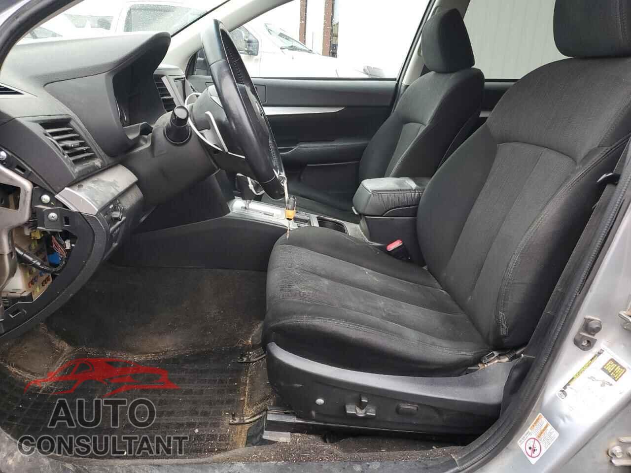 SUBARU OUTBACK 2014 - 4S4BRBDC5E3322195