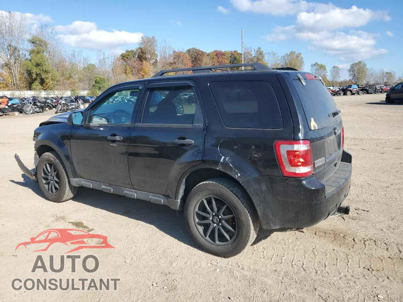 FORD ESCAPE 2012 - 1FMCU0D77CKB72281