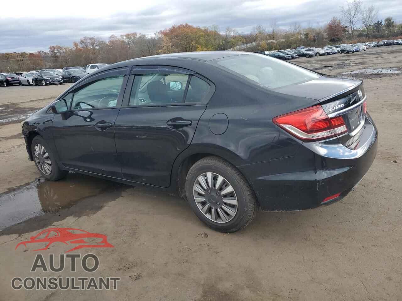 HONDA CIVIC 2015 - 19XFB2F54FE269010