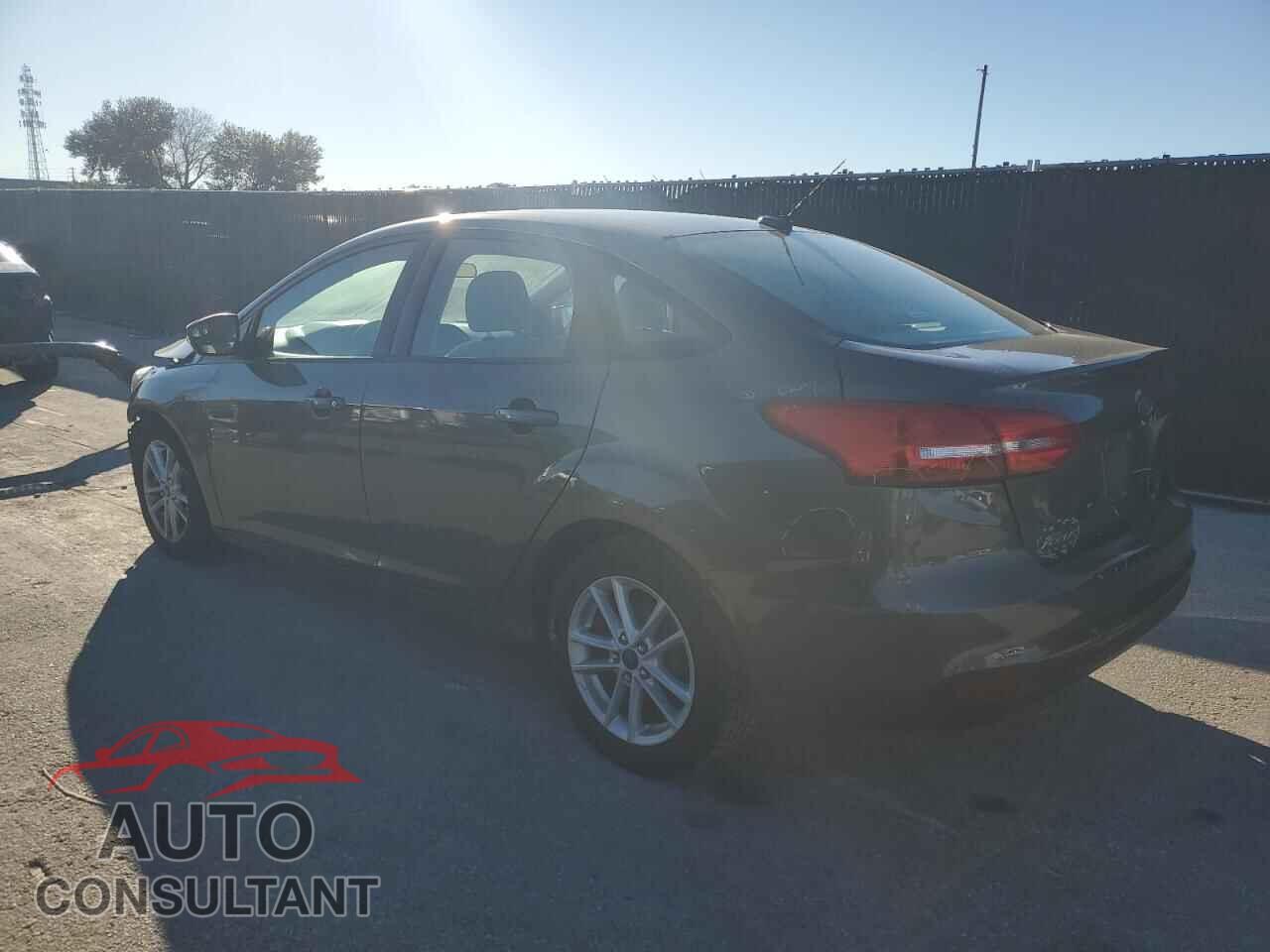 FORD FOCUS 2016 - 1FADP3F27GL242189