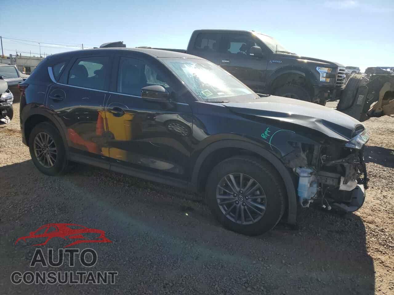 MAZDA CX-5 2019 - JM3KFBBM7K0538496