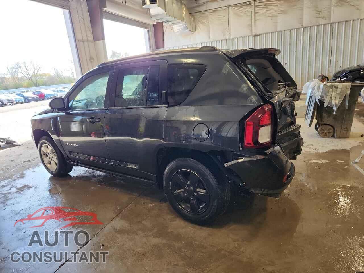 JEEP COMPASS 2014 - 1C4NJCBA0ED832531