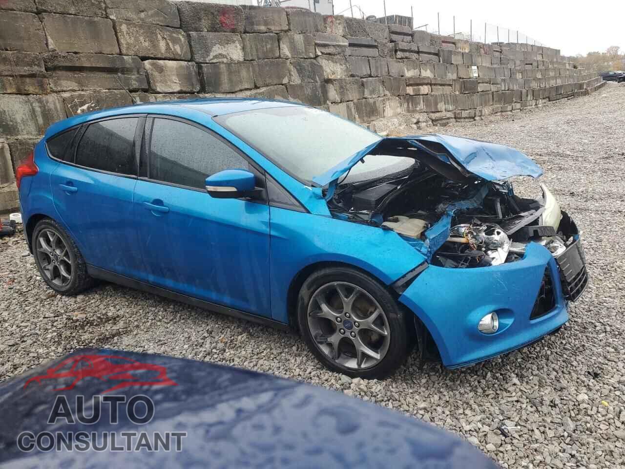 FORD FOCUS 2014 - 1FADP3K28EL271333