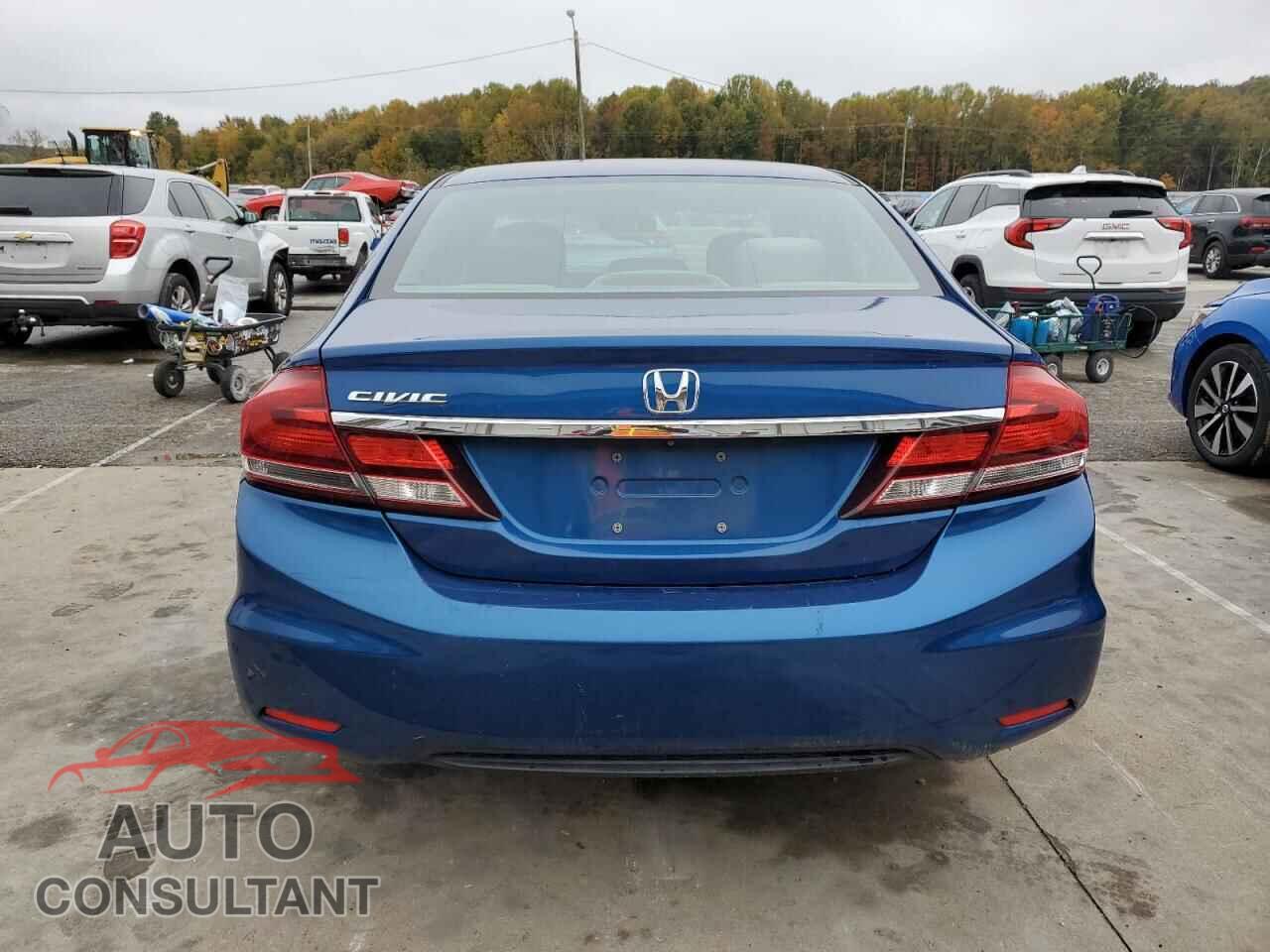 HONDA CIVIC 2015 - 19XFB2F51FE053888