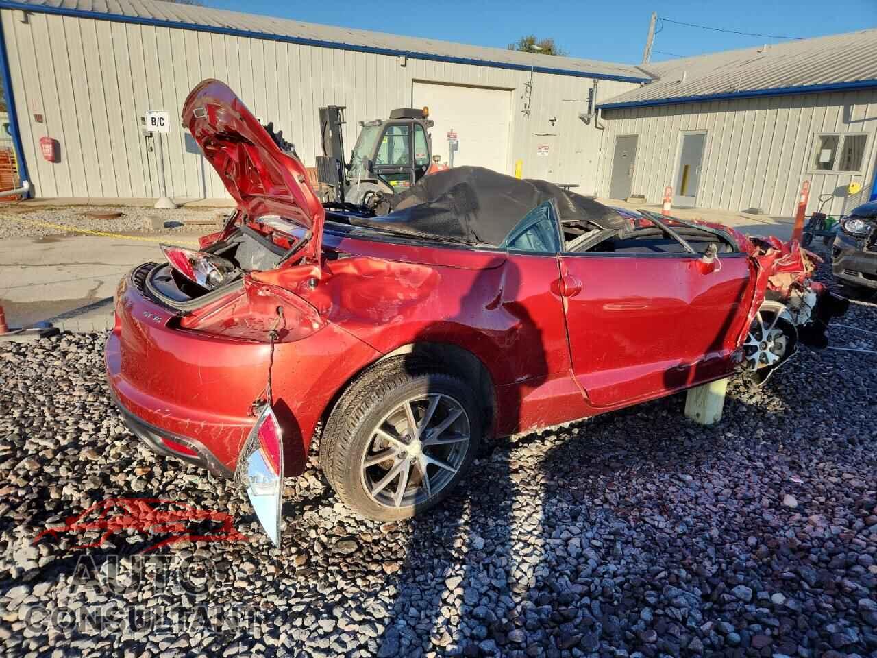 MITSUBISHI ECLIPSE 2010 - 4A37L3ET5AE007165