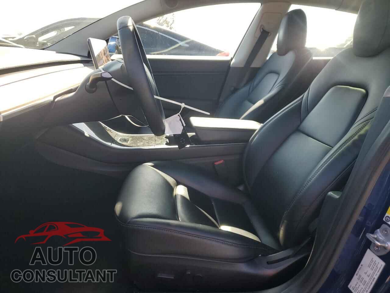 TESLA MODEL 3 2019 - 5YJ3E1EA0KF436096