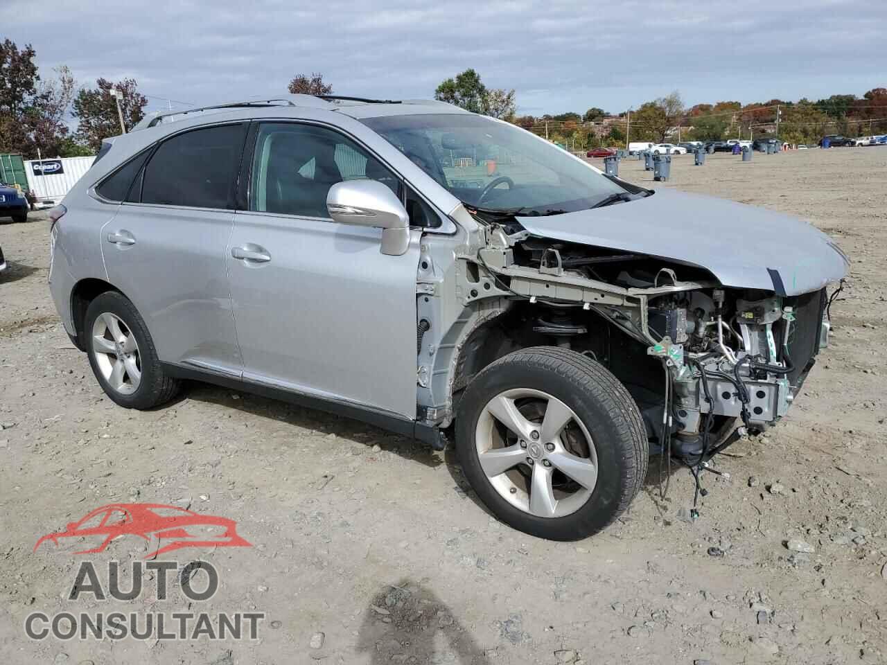 LEXUS RX350 2015 - 2T2BK1BA2FC338931