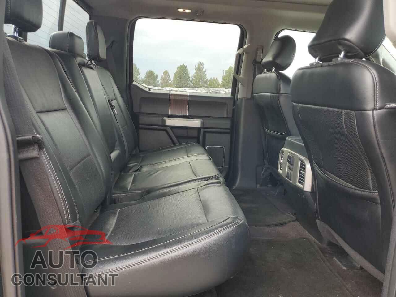 FORD F-150 2016 - 1FTEW1EG1GKD43575