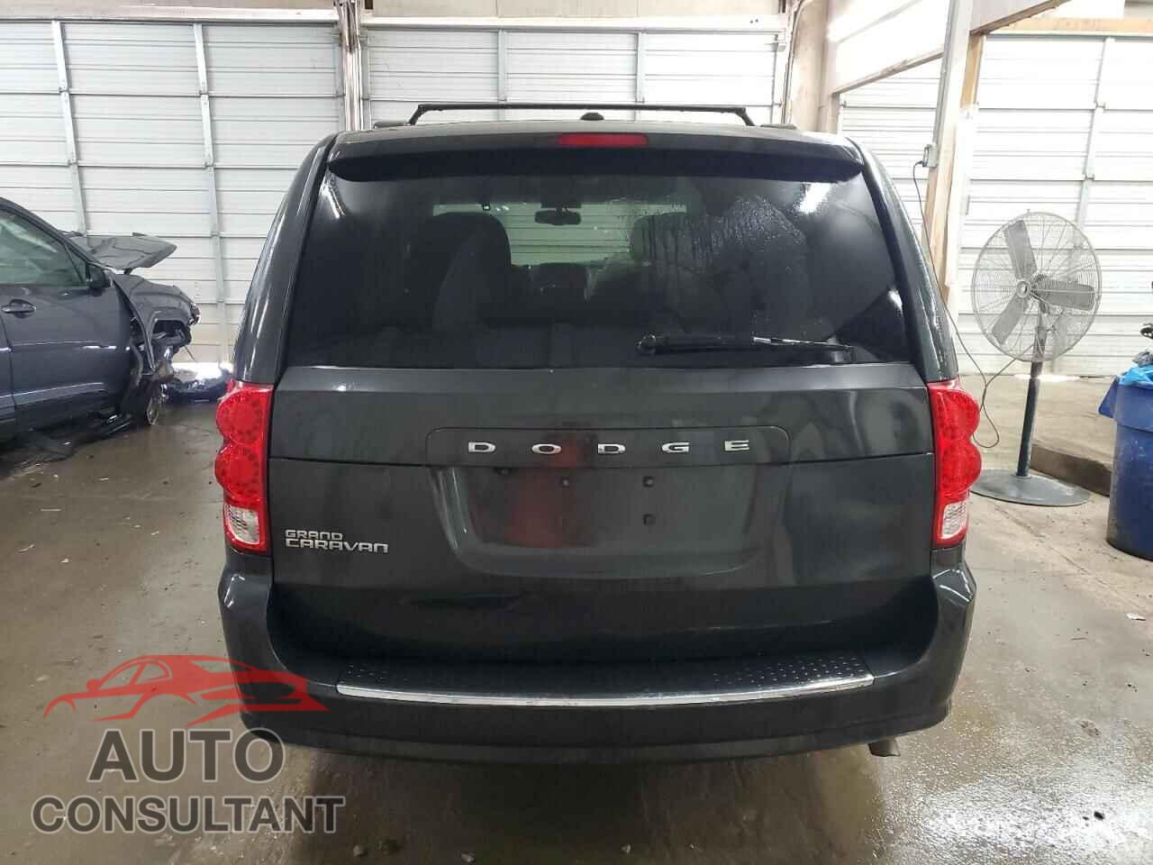 DODGE CARAVAN 2012 - 2C4RDGCG9CR265166