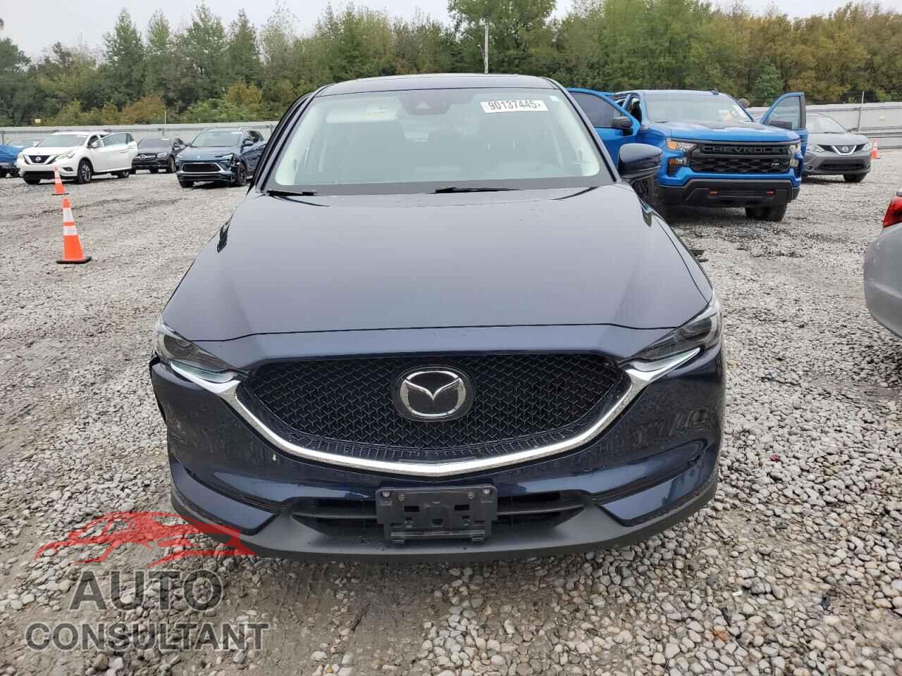 MAZDA CX-5 2019 - JM3KFBDM4K1696267