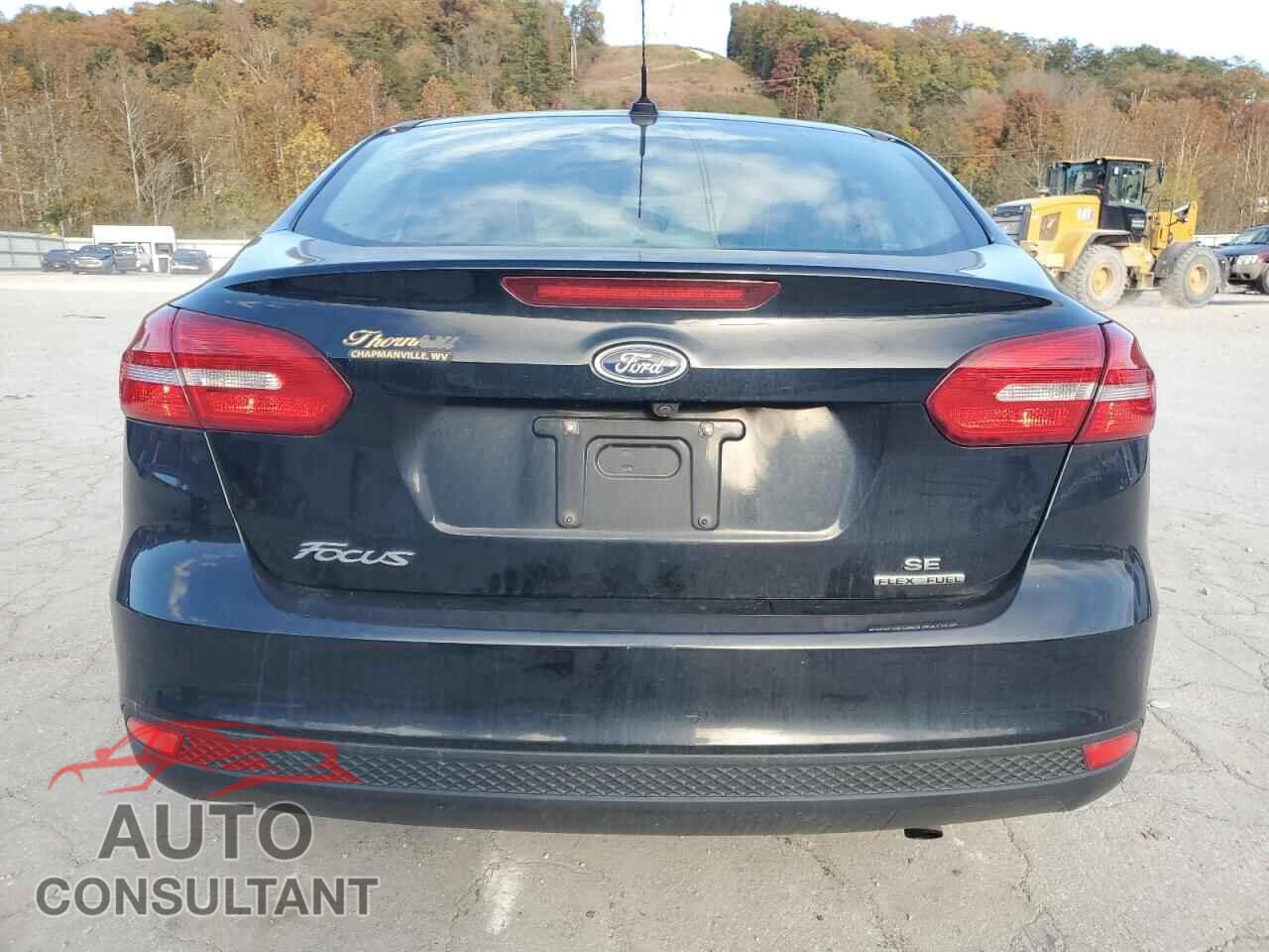 FORD FOCUS 2016 - 1FADP3F27GL398135