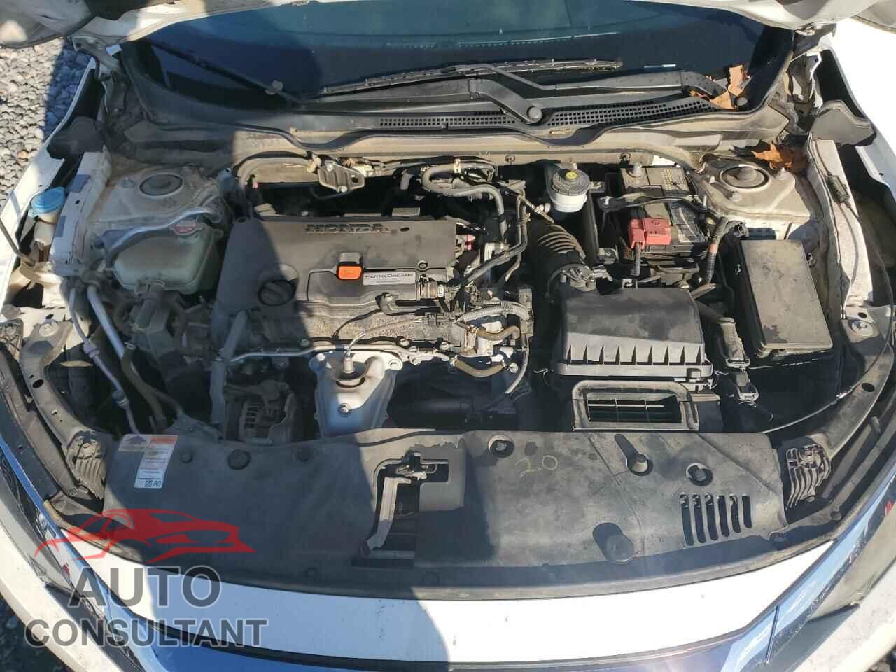 HONDA CIVIC 2017 - 19XFC2F53HE042326
