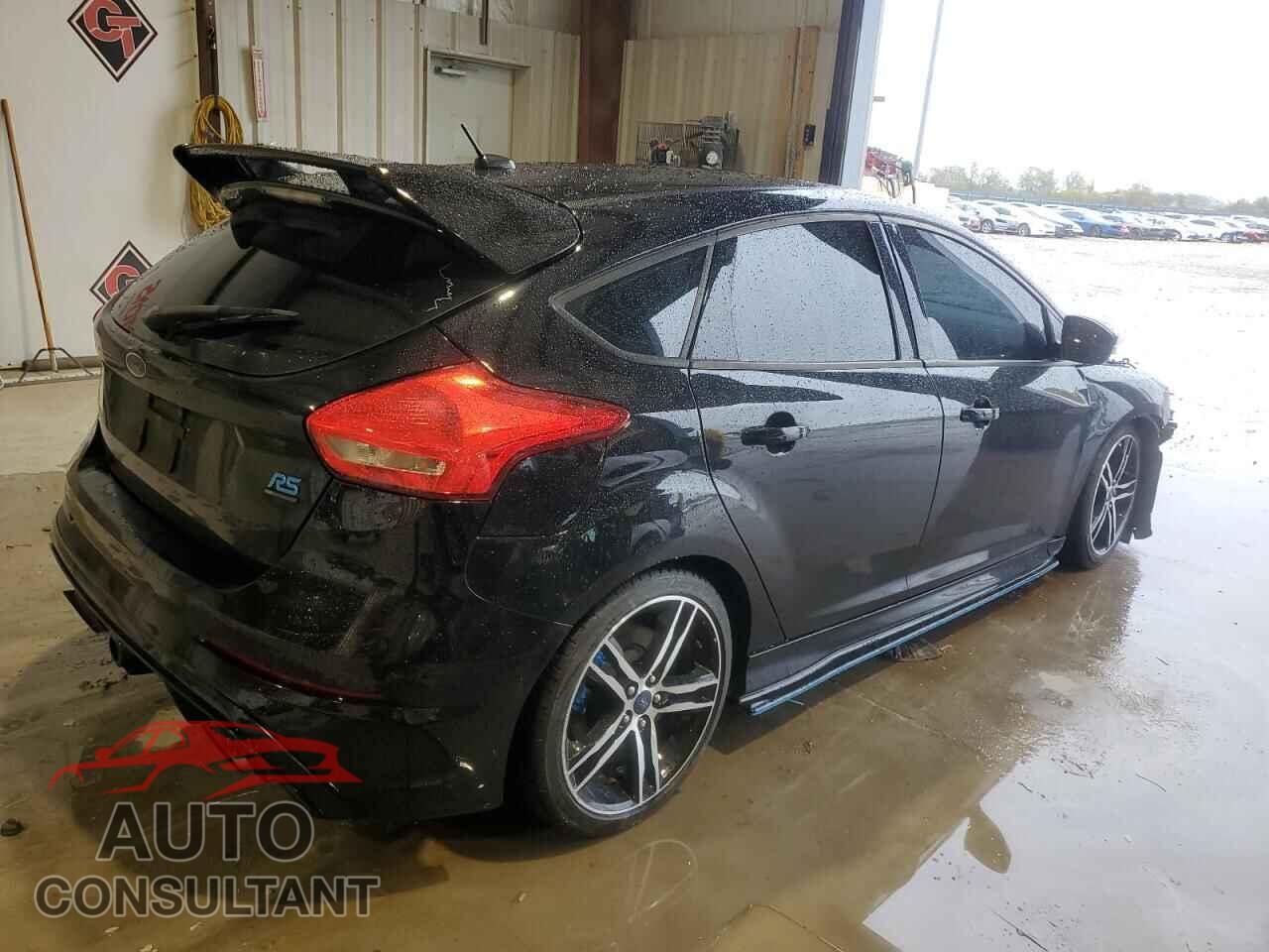 FORD FOCUS 2016 - WF0DP3TH2G4115862