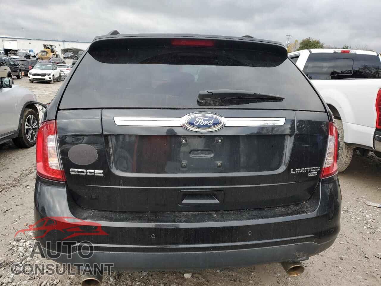 FORD EDGE 2013 - 2FMDK4KC3DBC46857