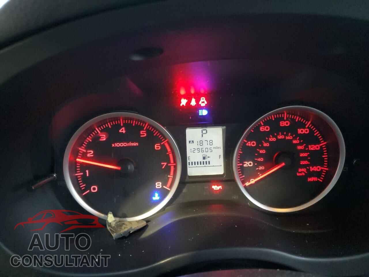 SUBARU FORESTER 2016 - JF2SJADC5GH417367