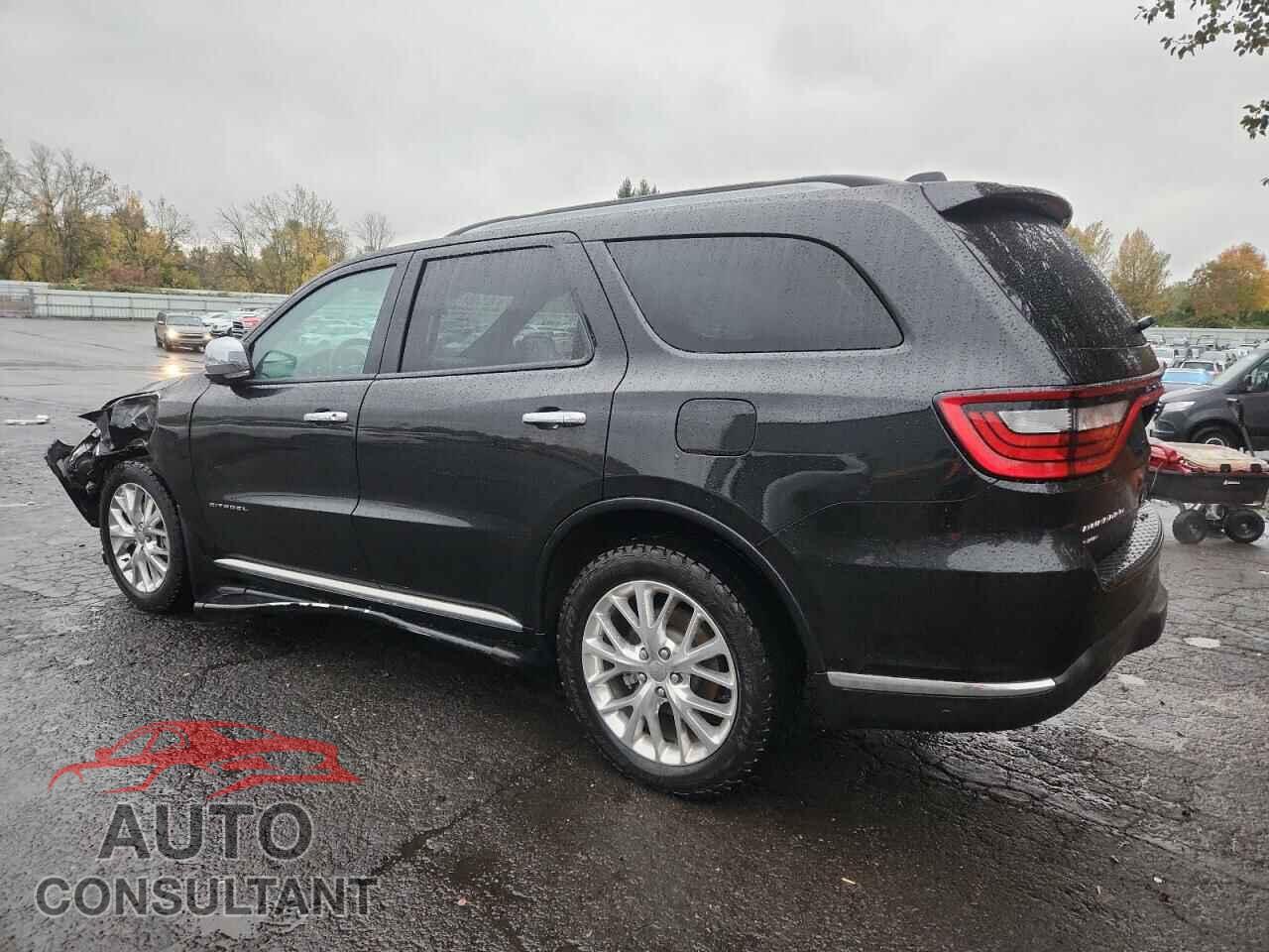 DODGE DURANGO 2015 - 1C4RDJEG3FC826985