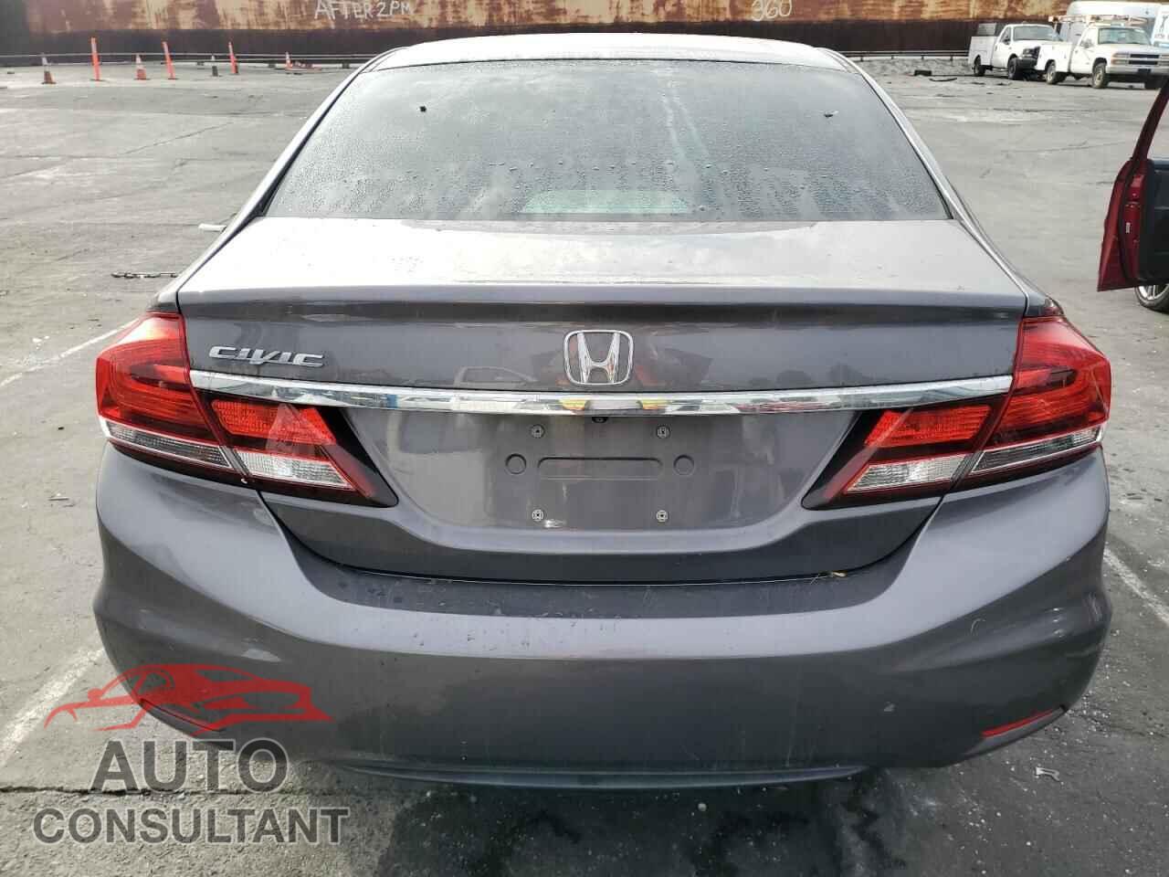 HONDA CIVIC 2015 - 19XFB2F58FE220862