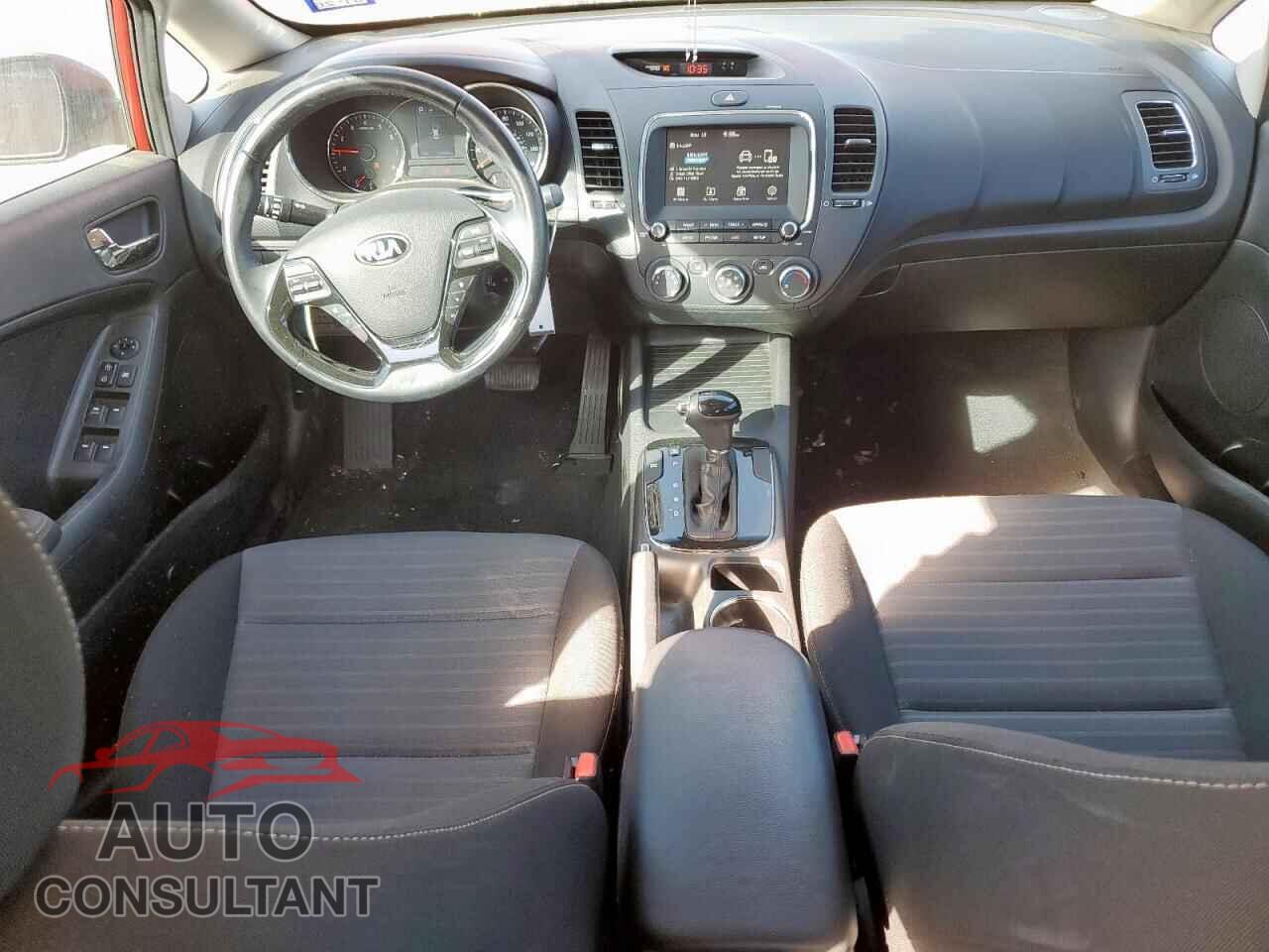 KIA FORTE 2017 - 3KPFL4A79HE083662