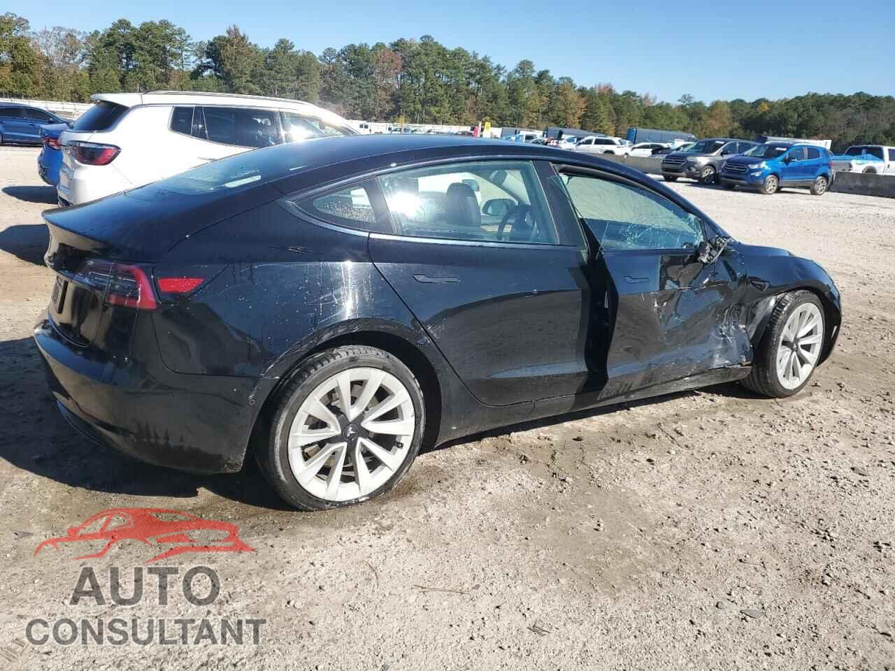 TESLA MODEL 3 2022 - 5YJ3E1EA9NF369339