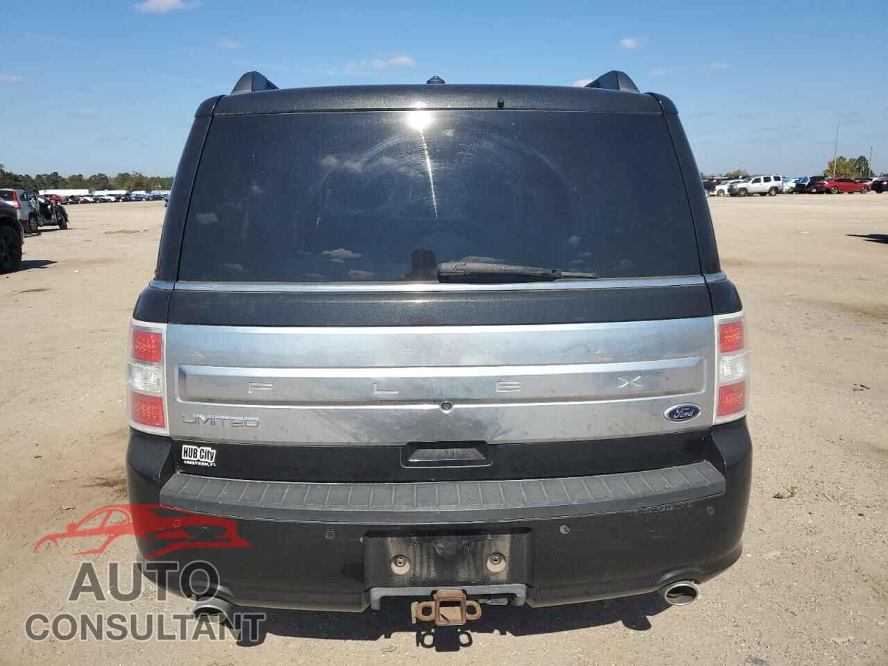 FORD FLEX 2015 - 2FMGK5D87FBA16334