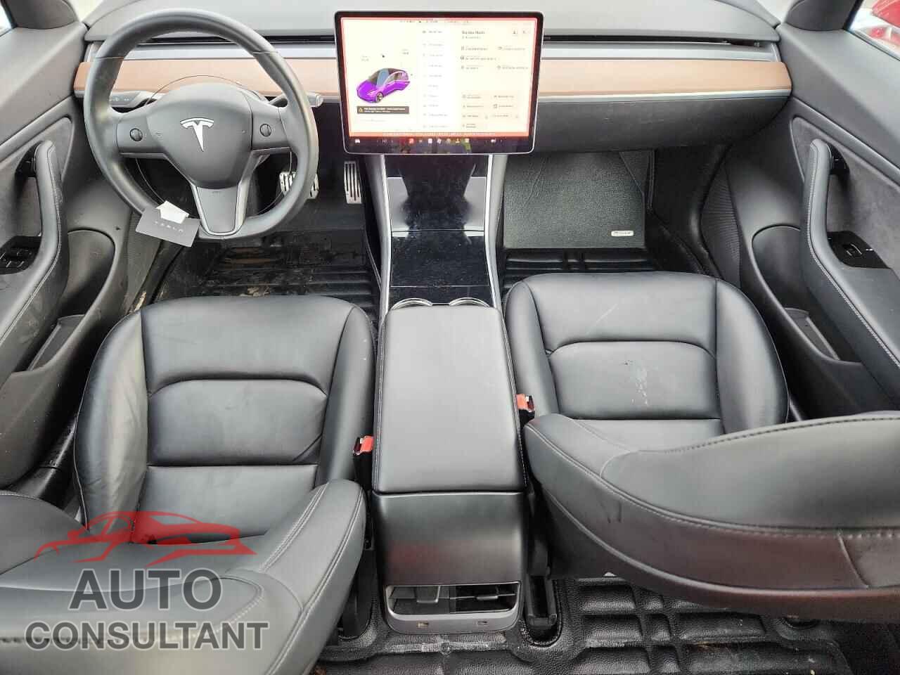 TESLA MODEL 3 2018 - 5YJ3E1EB0JF126974